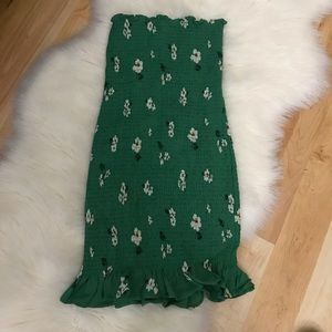 The Reformation Chantilly Mini Dress